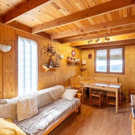 Chalet Serenite - Tranquillite Et Tres Belle Vue Puyvalador Exterior photo