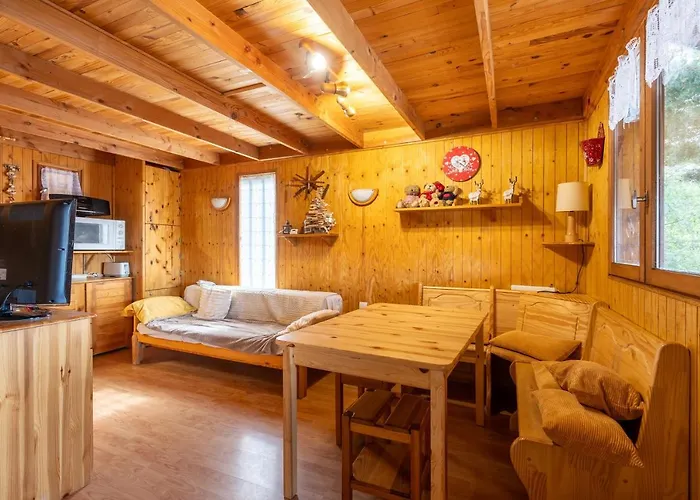 Chalet Serenite - Tranquillite Et Tres Belle Vue